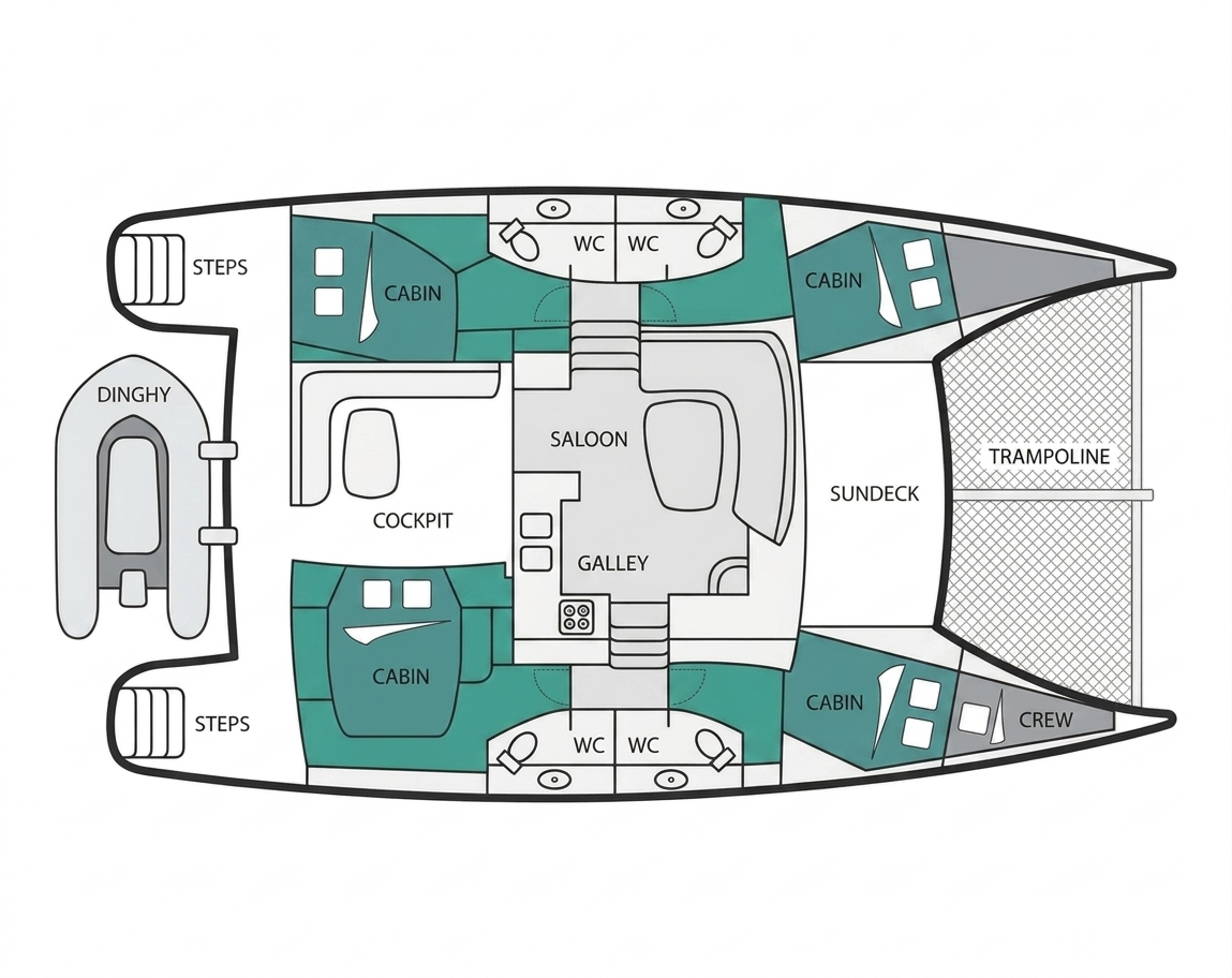 Alona Layout Plan